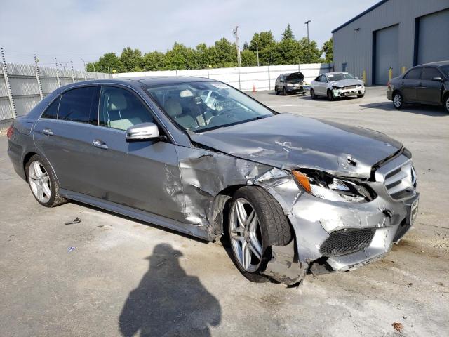 Photo 4 from auction – 2014 MERCEDES-BENZ E 350 with VIN WDDHF5KBXEB060074