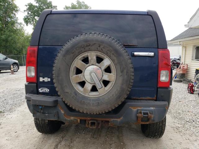 Photo 6 from auction – 2007 HUMMER H3 with VIN 5GTDN13E078177314
