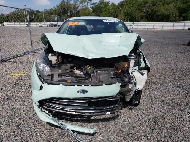 Photo 5 from auction – 2017 FORD FIESTA SE with VIN 3FADP4EJ7HM139143