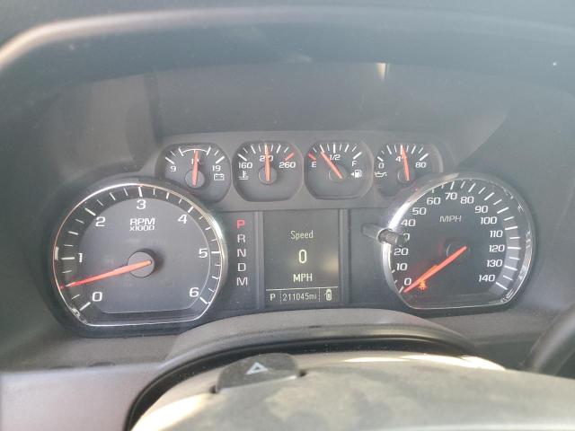 Photo 9 from auction – 2014 GMC SIERRA C15 with VIN 1GTR1TEH3EZ160686