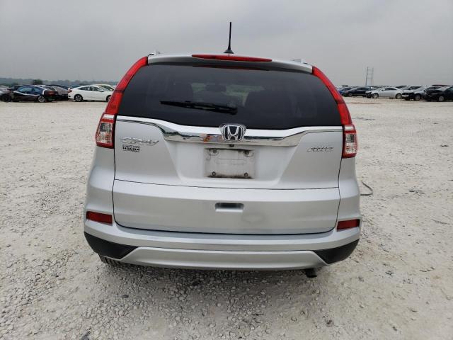 Photo 6 from auction – 2016 HONDA CR-V EXL with VIN 2HKRM4H7XGH601322