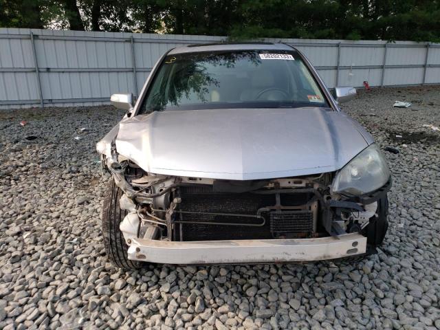 Photo 5 from auction – 2008 ACURA RDX TECHNO with VIN 5J8TB18588A018914