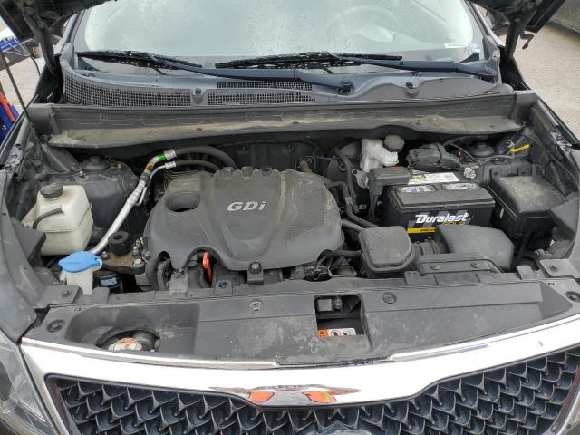 Photo 12 from auction – 2016 KIA SPORTAGE L with VIN KNDPBCAC5G7869844