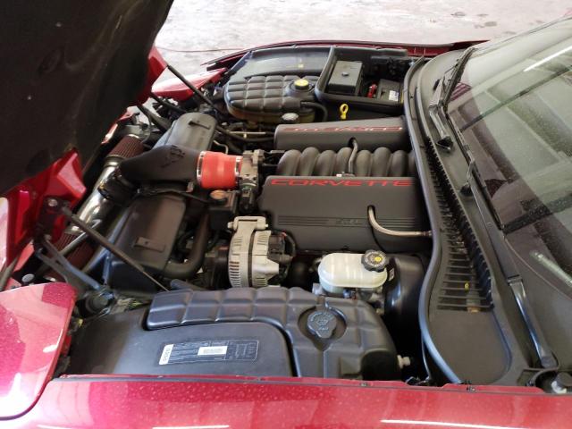 Photo 11 from auction – 1999 CHEVROLET CORVETTE with VIN 1G1YY32G4X5115360