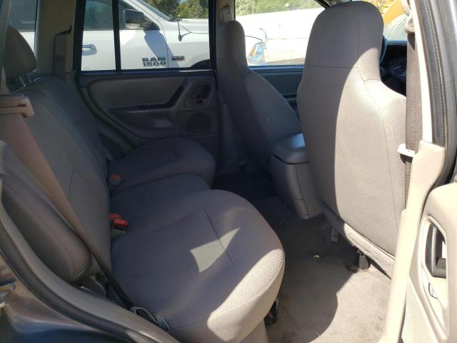 Photo 11 from auction – 2003 JEEP GRAND CHER with VIN 1J4GW48S03C585489