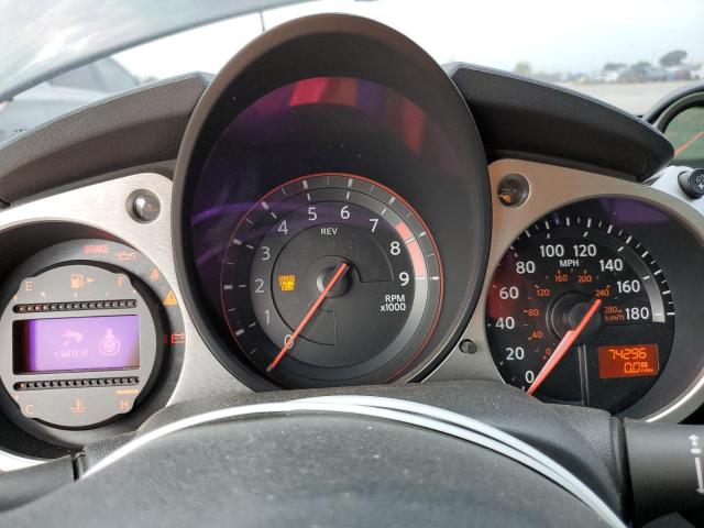 Photo 9 from auction – 2017 NISSAN 370Z BASE with VIN JN1AZ4EHXHM950163