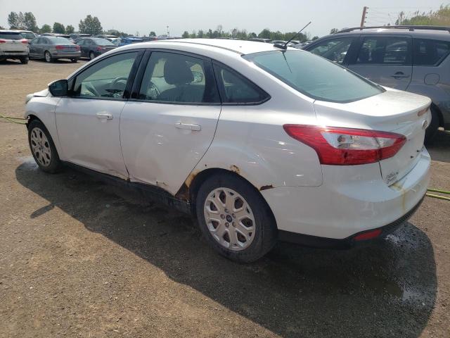 Photo 2 from auction – 2013 FORD FOCUS SE with VIN 1FADP3F21DL268346