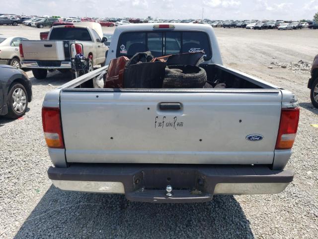 Photo 6 from auction – 1997 FORD RANGER with VIN 1FTCR10A4VUB63297