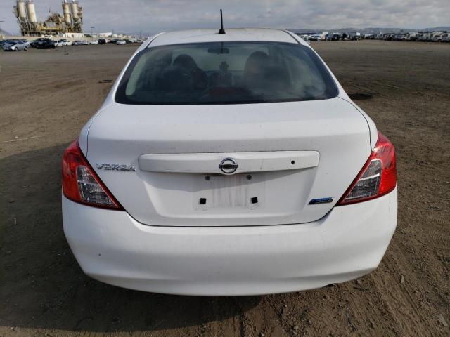 Photo 6 from auction – 2014 NISSAN VERSA S with VIN 3N1CN7AP2EL872681