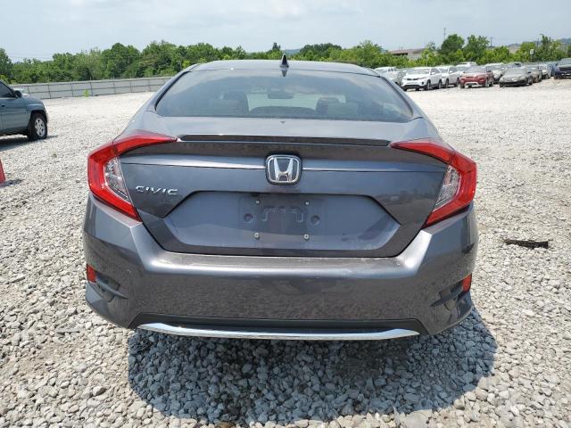 Photo 6 from auction – 2020 HONDA CIVIC 4D E with VIN 19XFC1F33LE211777