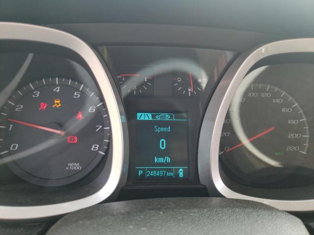 Photo 9 from auction – 2014 CHEVROLET EQUINOX LS with VIN 2GNFLEEKXE6112710