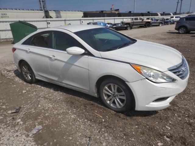 Photo 4 from auction – 2011 HYUNDAI SONATA GLS with VIN 5NPEB4AC5BH102156