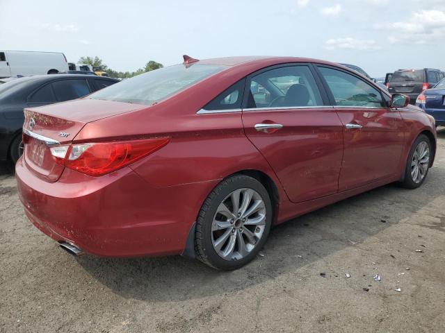 Photo 3 from auction – 2011 HYUNDAI SONATA SE with VIN 5NPEC4AB5BH193594