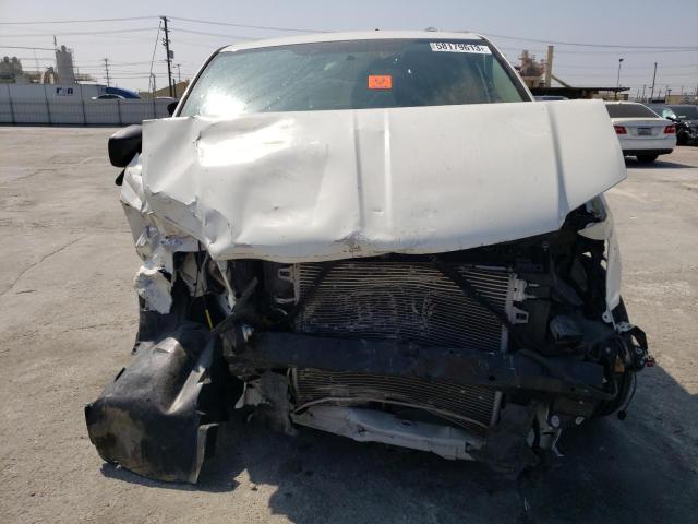 Photo 5 from auction – 2013 RAM TRADESMAN with VIN 2C4JRGAG2DR727439