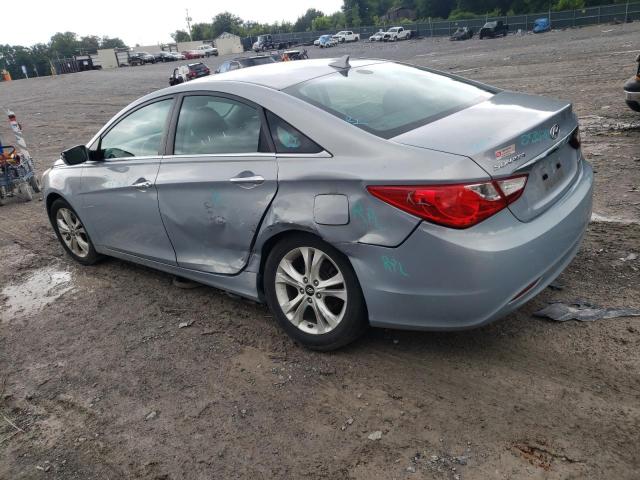 Photo 2 from auction – 2011 HYUNDAI SONATA SE with VIN 5NPEC4AC5BH175010