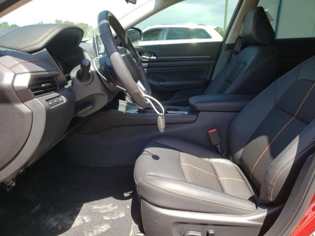 Photo 7 from auction – 2022 NISSAN ALTIMA SR with VIN 1N4BL4CV5NN402448