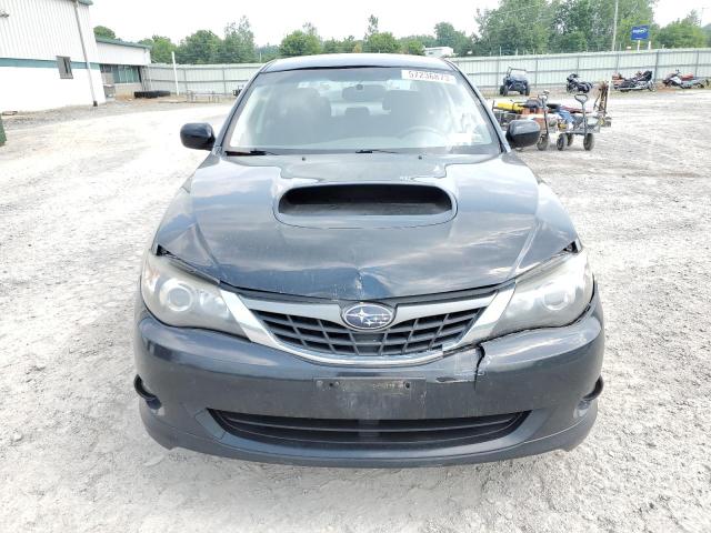 Photo 5 from auction – 2008 SUBARU IMPREZA WR with VIN JF1GE75638G507201