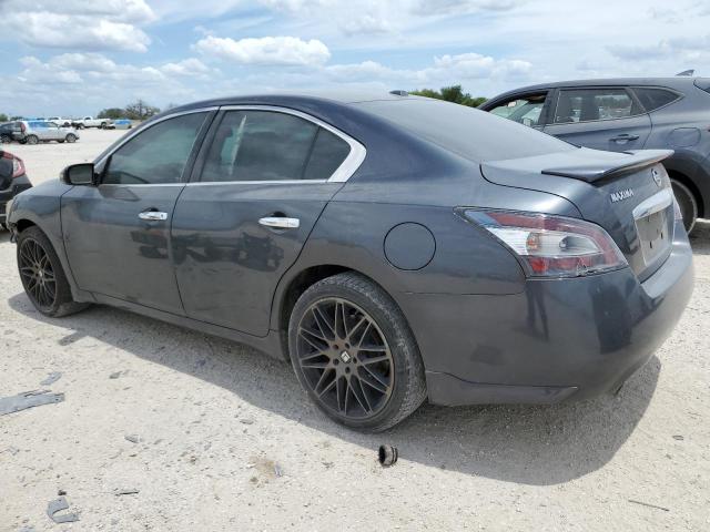 Photo 2 from auction – 2013 NISSAN MAXIMA S with VIN 1N4AA5AP3DC818651