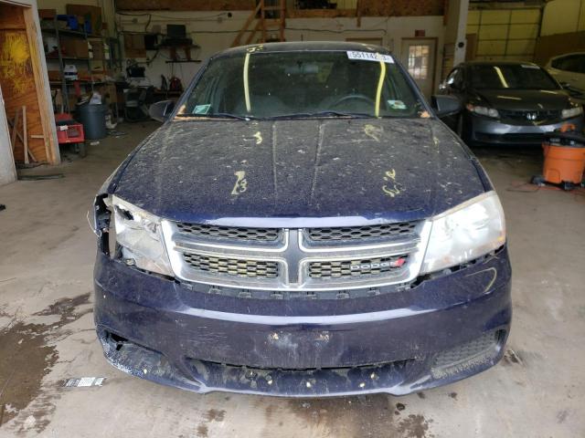 Photo 5 from auction – 2013 DODGE AVENGER SE with VIN 1C3CDZAB4DN642837