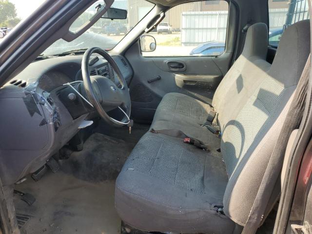 Photo 7 from auction – 2003 FORD F150 with VIN 2FTRF172X3CA97059
