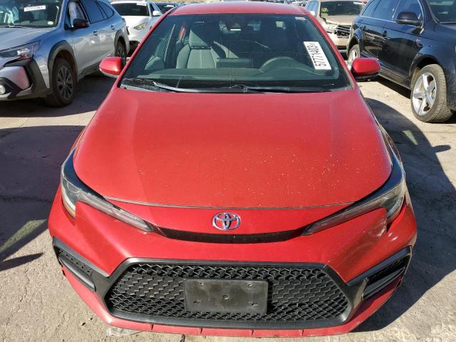 Photo 5 from auction – 2020 TOYOTA COROLLA SE with VIN 5YFS4RCE1LP025797