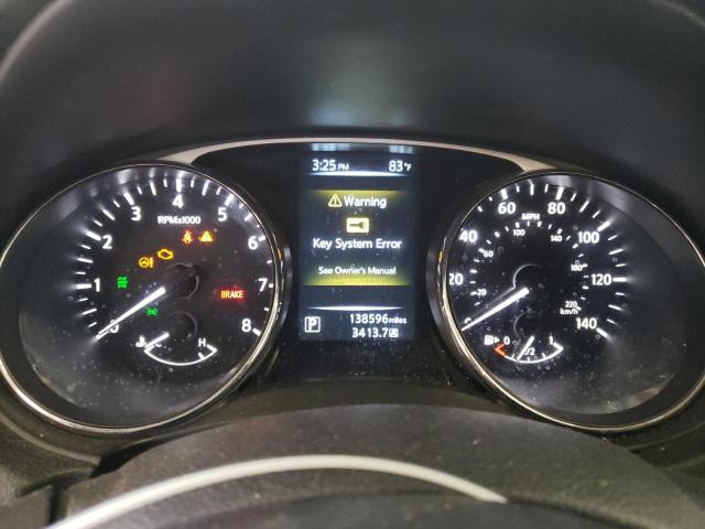 Photo 9 from auction – 2014 NISSAN ROGUE S with VIN 5N1AT2MV6EC772873