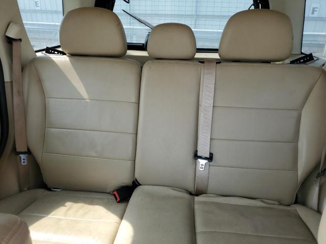 Zdjęcie 10 z aukcji – 2010 FORD ESCAPE LIM z VIN 1FMCU0E72AKC27361