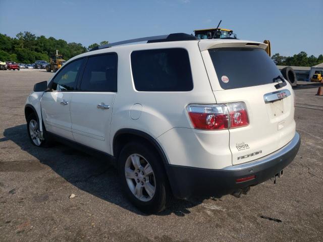 Photo 2 from auction – 2012 GMC ACADIA SLE with VIN 1GKKRPED8CJ199885