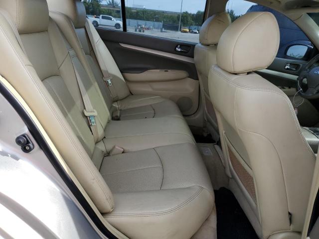 Photo 10 from auction – 2008 INFINITI G35 with VIN JNKBV61E28M224347