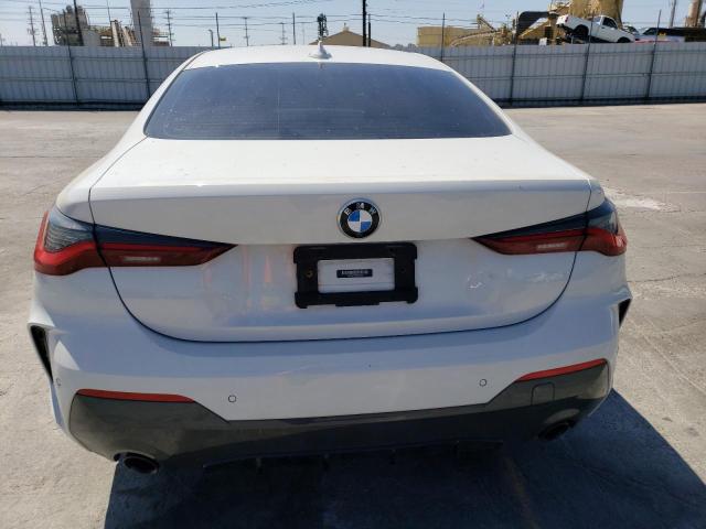 Photo 6 from auction – 2021 BMW 430I with VIN WBA53AP06MCG55406
