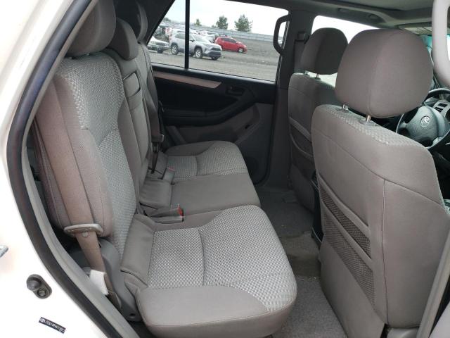 Photo 11 from auction – 2006 TOYOTA 4RUNNER SR with VIN JTEBU14R960104812