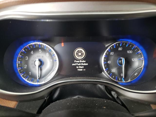 Фото 9 с аукциона – 2019 CHRYSLER PACIFICA L с VIN 2C4RC1GG6KR506187