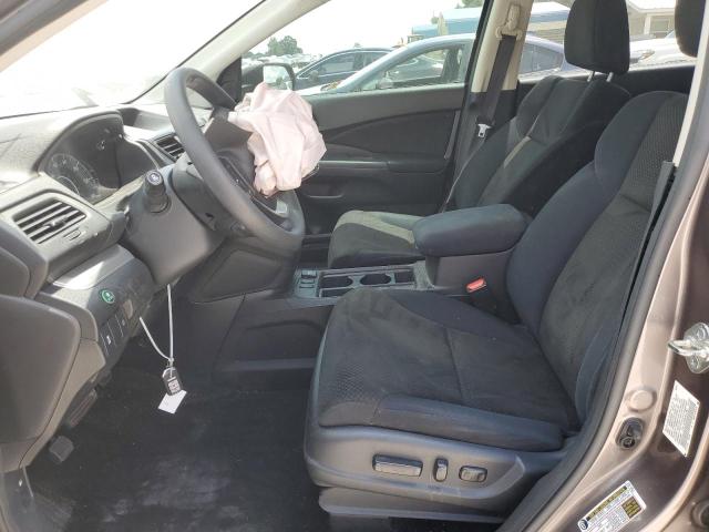 Photo 7 from auction – 2016 HONDA CR-V EX with VIN 3CZRM3H59GG710897