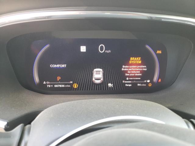 Photo 9 from auction – 2022 ACURA MDX A-SPEC with VIN 5J8YE1H07NL047015
