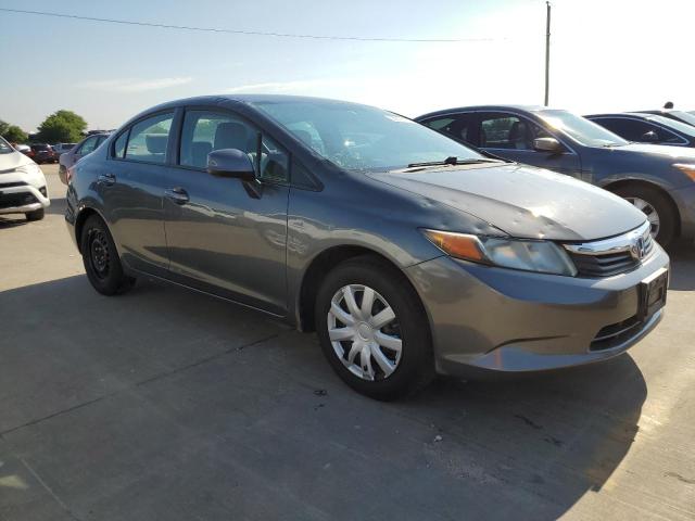 Photo 4 from auction – 2012 HONDA CIVIC LX with VIN 2HGFB2F51CH561912