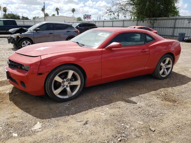 CHEVROLET CAMARO LT 2011 with VIN 2G1FB1EDXB9130486 - Photo from auction