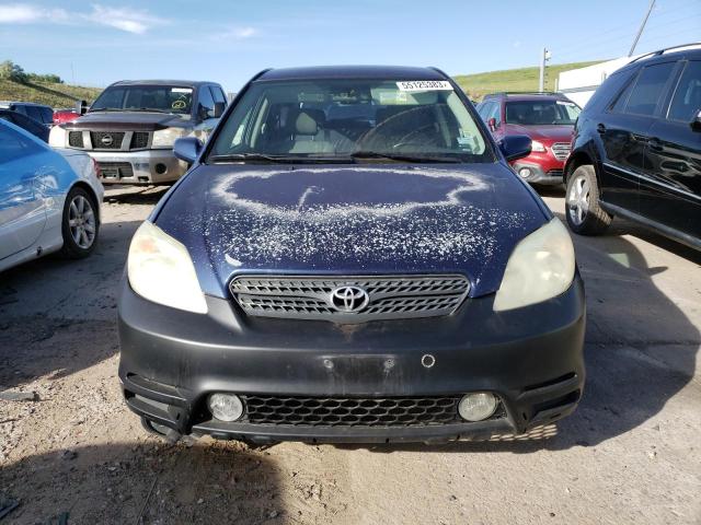 Photo 5 from auction – 2004 TOYOTA COROLLA MA with VIN 2T1KR32E84C316296