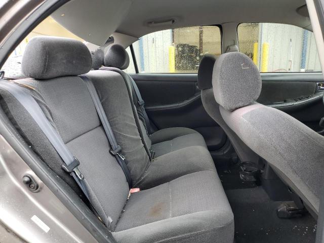 Photo 10 from auction – 2004 TOYOTA COROLLA CE with VIN 1NXBR38EX4Z231238