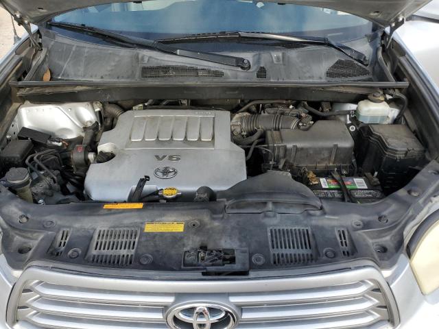 Photo 12 from auction – 2009 TOYOTA HIGHLANDER with VIN JTEDS41A892078744