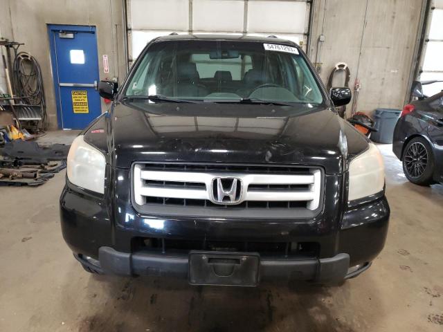 Photo 5 from auction – 2007 HONDA PILOT EXL with VIN 2HKYF18557H513300
