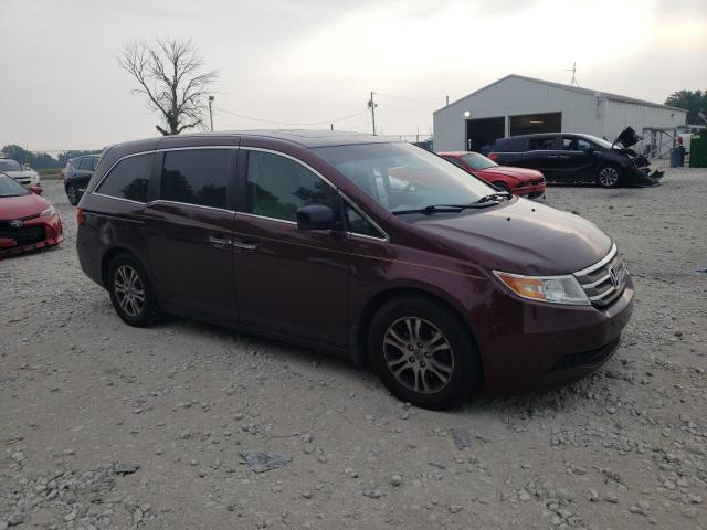 Photo 4 from auction – 2012 HONDA ODYSSEY EX with VIN 5FNRL5H65CB136537