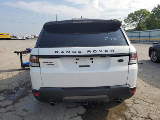 Photo 6 from auction – 2016 LAND ROVER RANGE ROVE with VIN SALWR2EF4GA100267