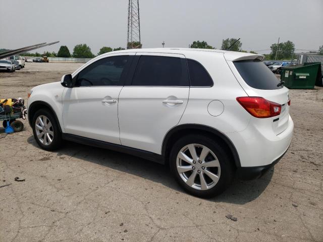 Photo 2 from auction – 2015 MITSUBISHI OUTLANDER with VIN 4A4AR4AU7FE061658