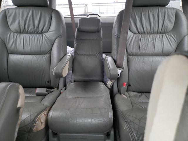 Photo 10 from auction – 2008 HONDA ODYSSEY EX with VIN 5FNRL38698B001301