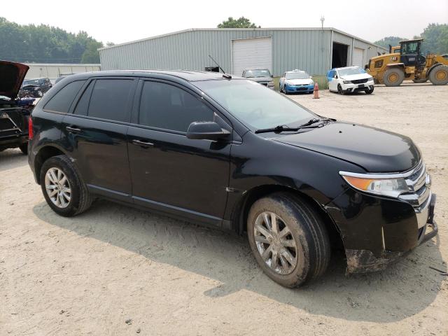 Photo 4 from auction – 2013 FORD EDGE SEL with VIN 2FMDK3JC7DBA21899