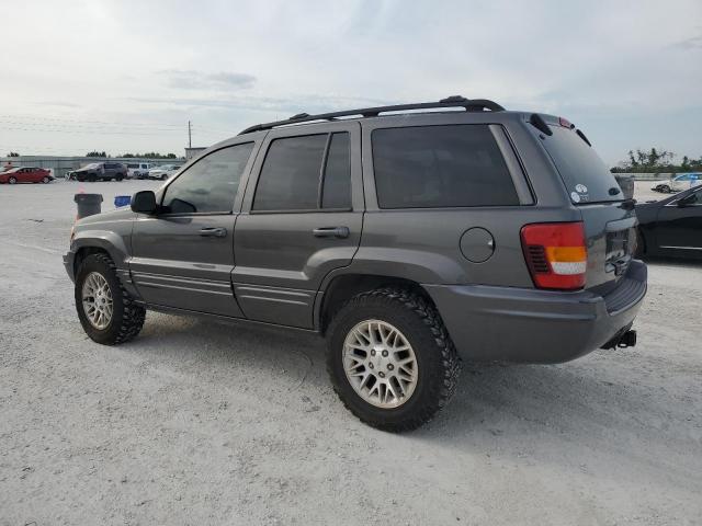 Photo 2 from auction – 2002 JEEP GRAND CHER with VIN 1J4GW58N62C299368