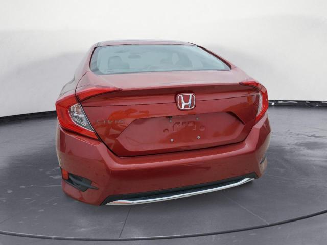 Photo 6 from auction – 2019 HONDA CIVIC LX with VIN 2HGFC2F68KH501985