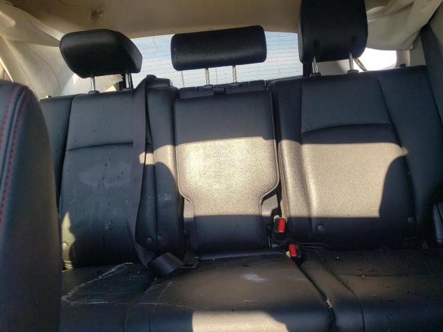 Photo 10 from auction – 2019 TOYOTA 4RUNNER SR with VIN JTEBU5JR3K5634234
