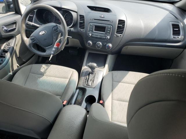 Photo 8 from auction – 2016 KIA FORTE LX with VIN KNAFK4A66G5539909