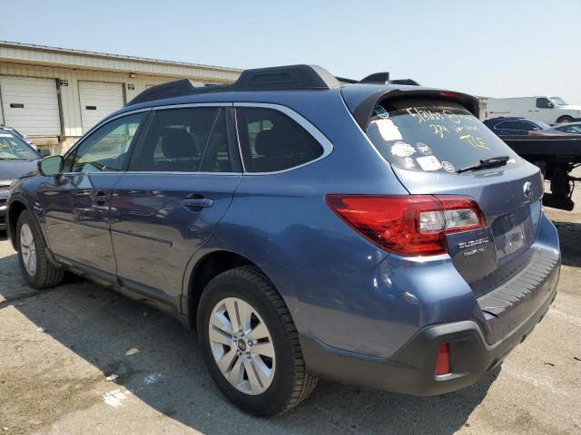Photo 2 from auction – 2018 SUBARU OUTBACK 2. with VIN 4S4BSAFC1J3383808